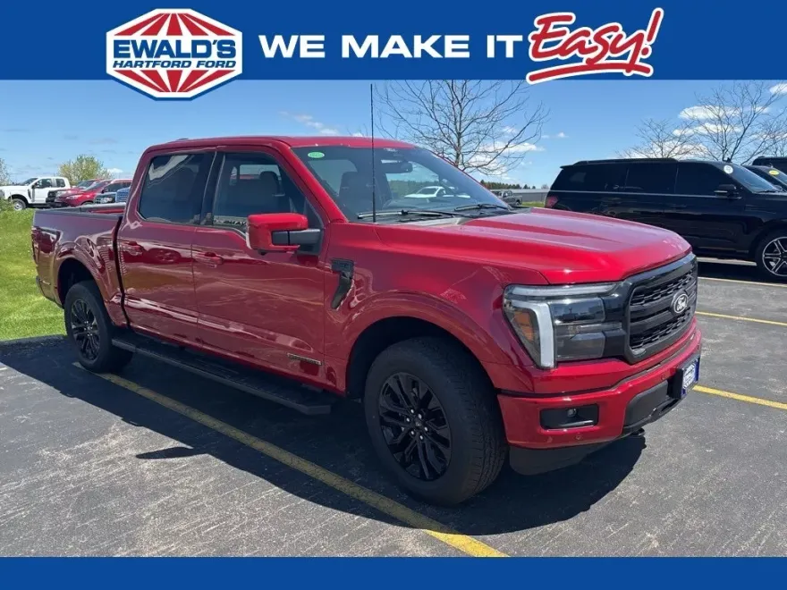 2025 Ford F-150 Lariat photo 1