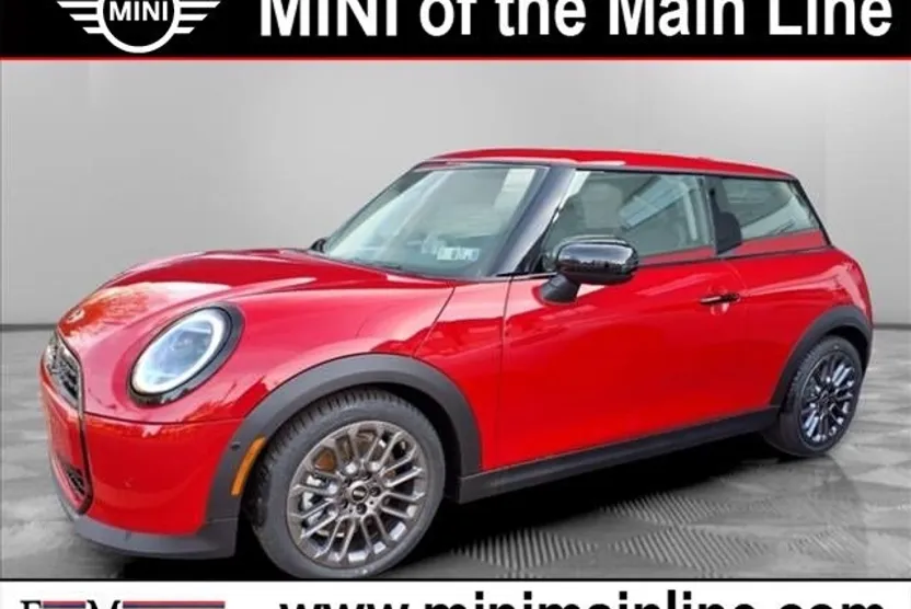2025 Mini Cooper Signature photo 1