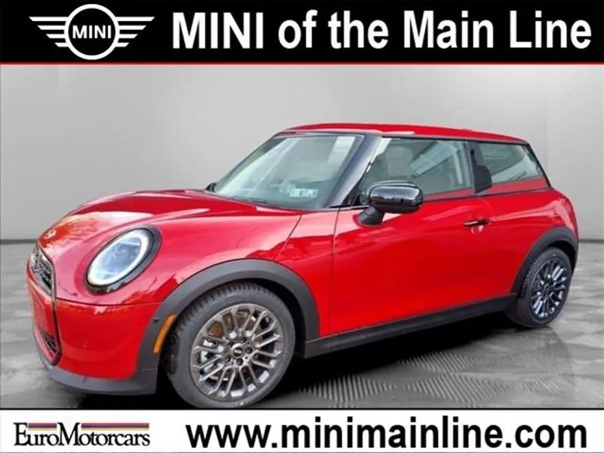 2025 Mini Cooper Signature photo 1