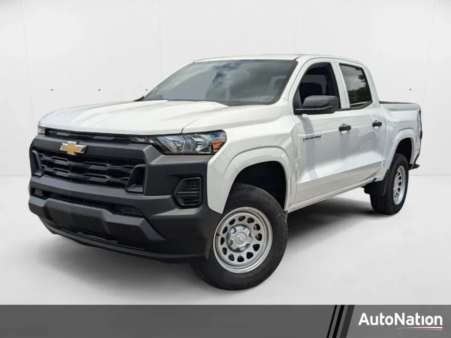 2025 Chevrolet Colorado LT photo 1