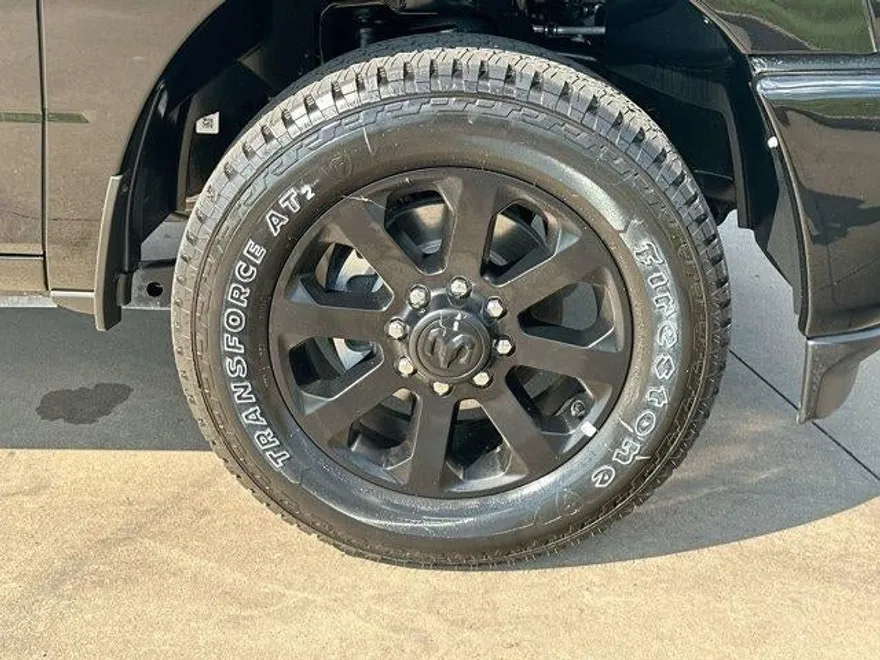 2025 Ram 2500 Big Horn photo 1