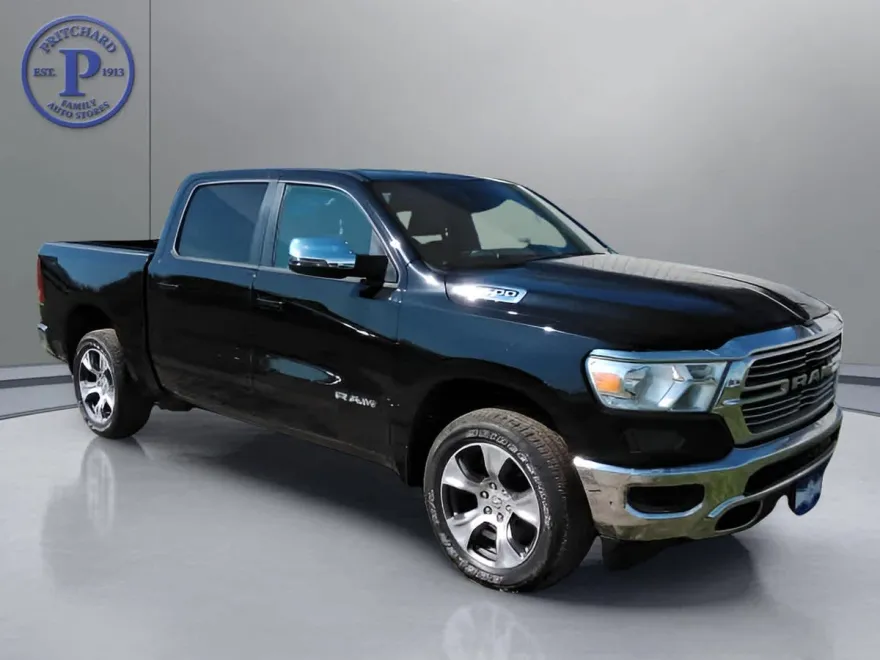 2023 Ram 1500 Laramie photo 1