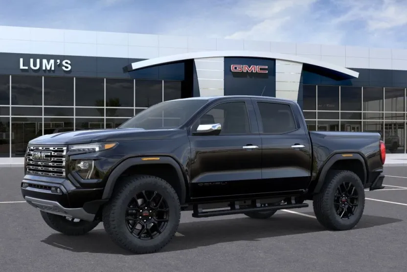 2026 Gmc Canyon Denali photo 1