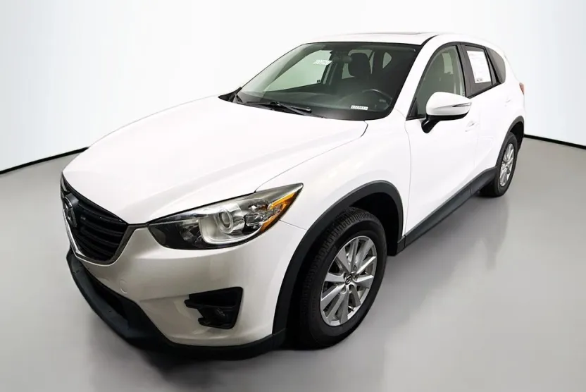 2016 Mazda CX-5 Touring photo 1