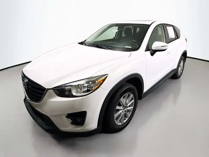 2016 Mazda CX-5 Touring photo 1