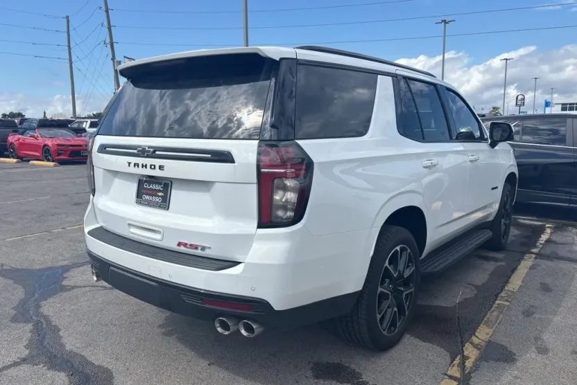 2024 Chevrolet Tahoe RST photo 1