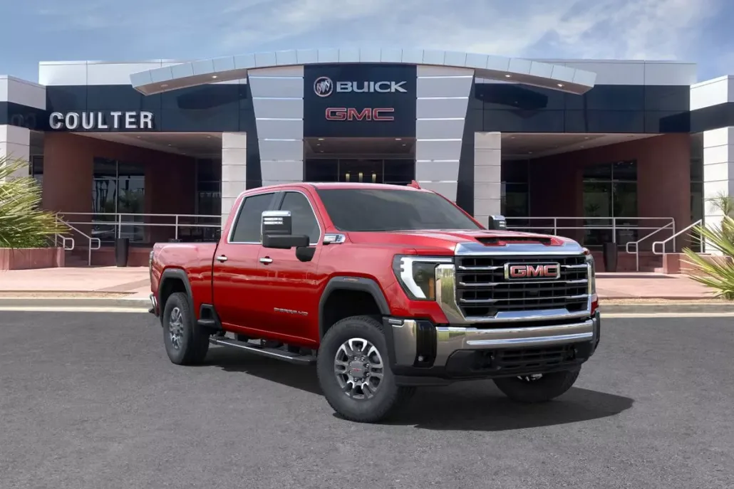 2025 Gmc Sierra 2500 HD SLT photo 1