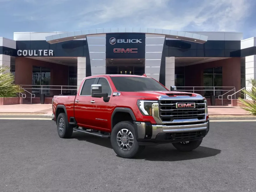 2025 Gmc Sierra 2500 HD SLT photo 1