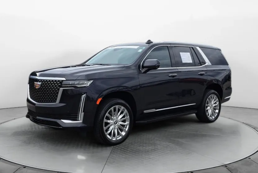 2023 Cadillac Escalade Premium Luxury photo 1