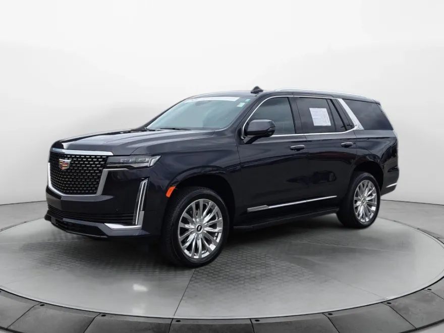 2023 Cadillac Escalade Premium Luxury photo 1