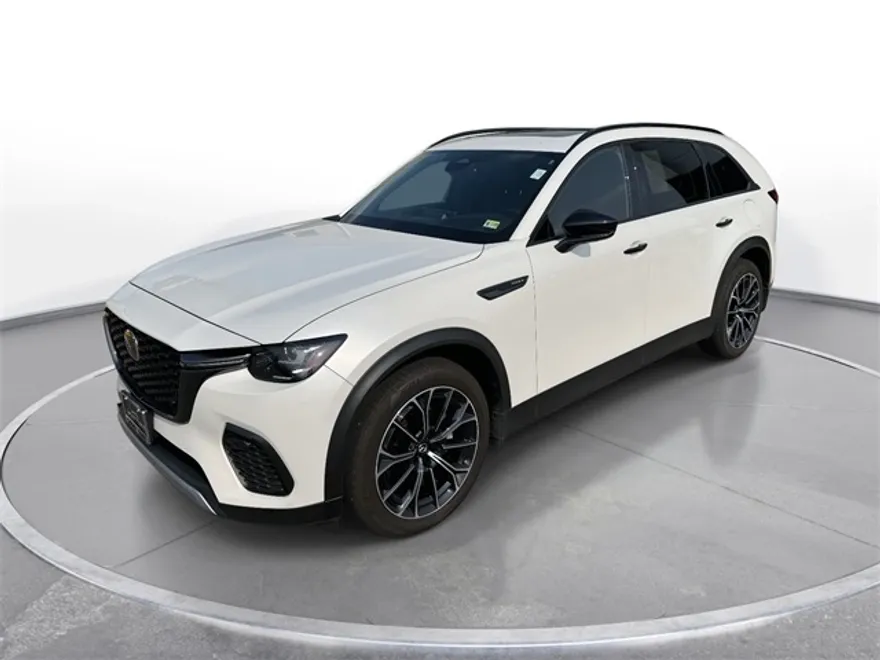 2025 Mazda CX-70 Premium Plus photo 1