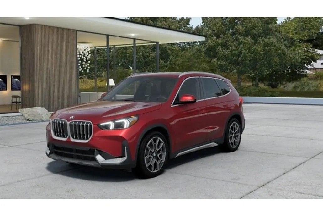 2026 Bmw X1 X1 xDrive28i photo 1