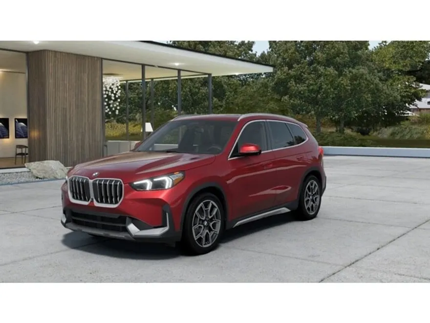 2026 Bmw X1 X1 xDrive28i photo 1