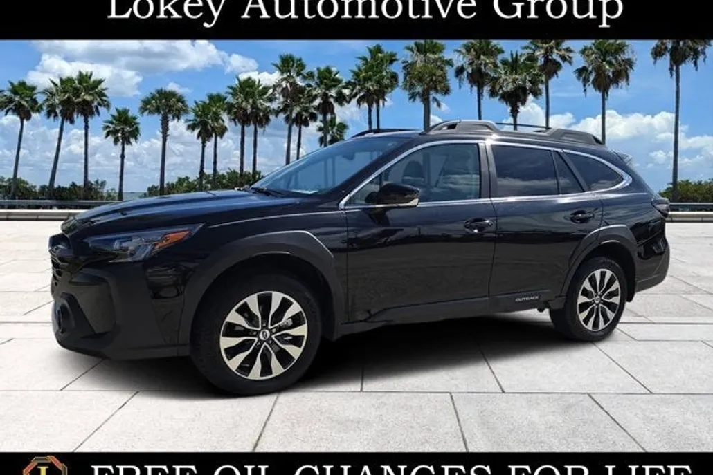 2025 Subaru Outback Limited photo 1