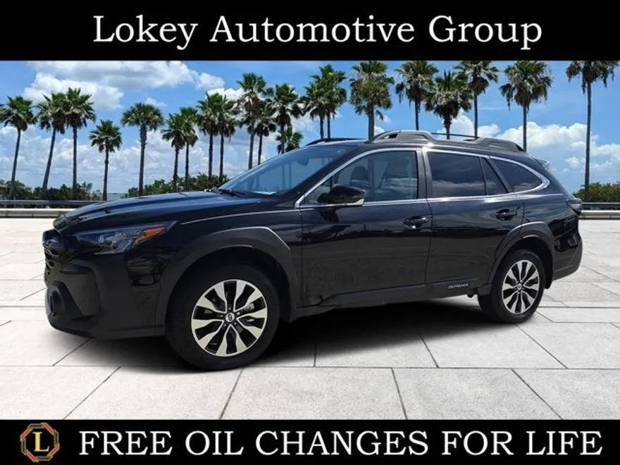 2025 Subaru Outback Limited photo 1