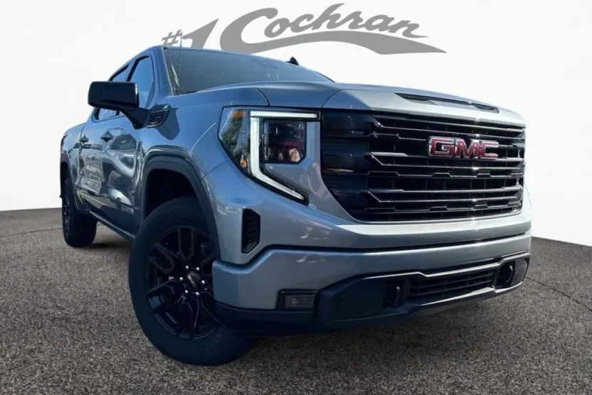 2026 Gmc Sierra 1500 Elevation photo 1