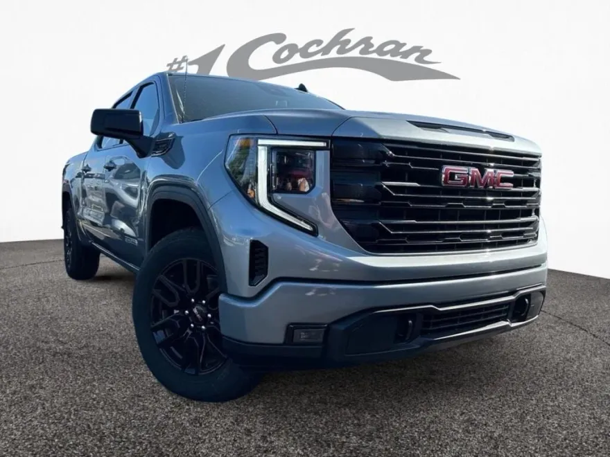 2026 Gmc Sierra 1500 Elevation photo 1