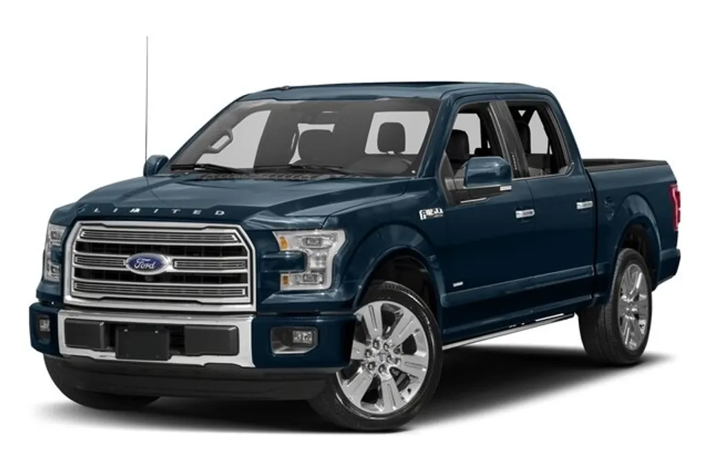 2017 Ford F-150 Limited photo 1