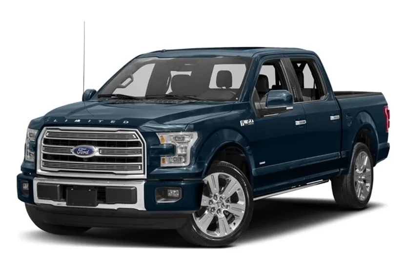 2017 Ford F-150 Limited photo 1