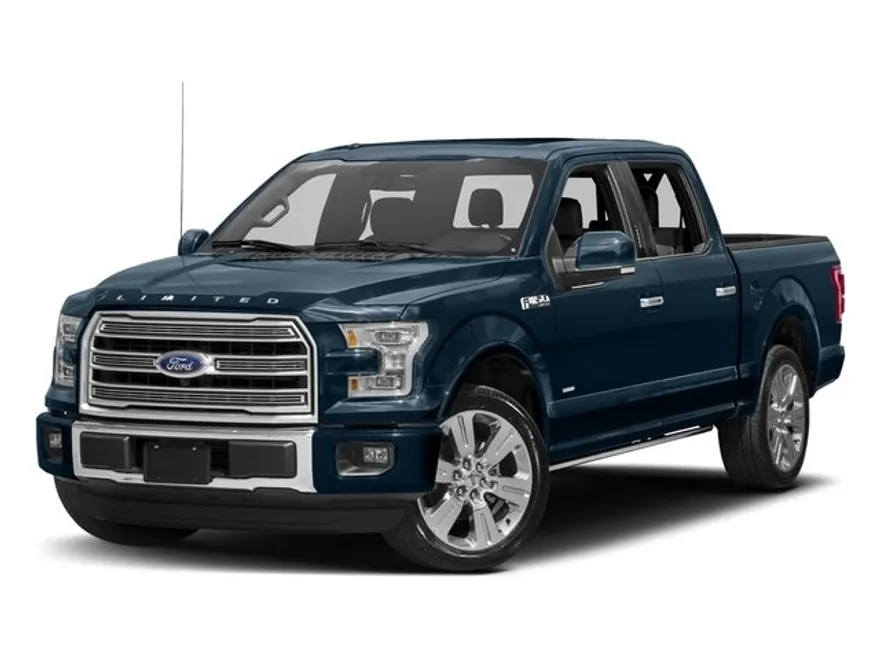 2017 Ford F-150 Limited photo 1