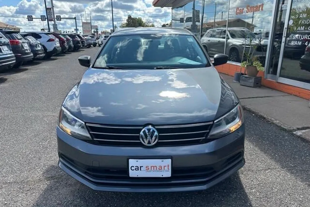 2016 Volkswagen Jetta 1.4T S photo 1