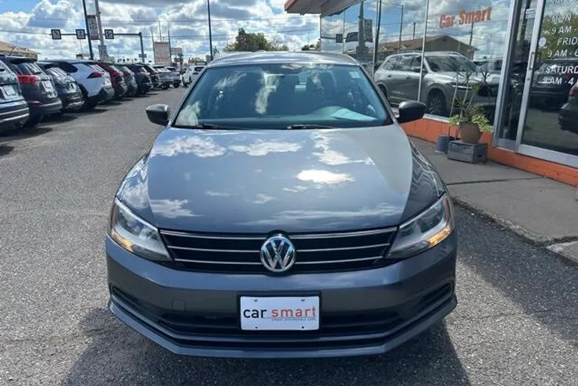 2016 Volkswagen Jetta 1.4T S photo 1
