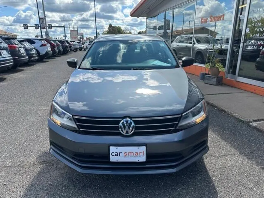 2016 Volkswagen Jetta 1.4T S photo 1