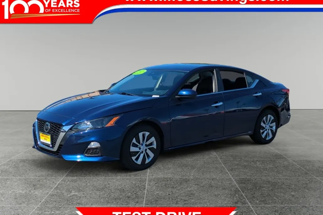 2022 Nissan Altima 2.5 S photo 1