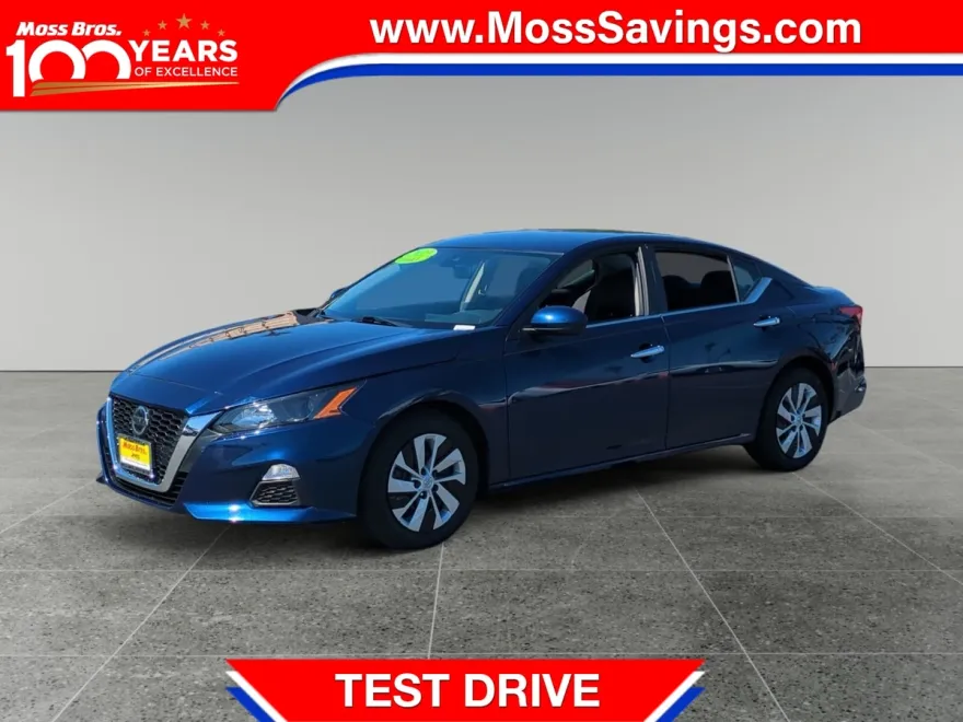 2022 Nissan Altima 2.5 S photo 1