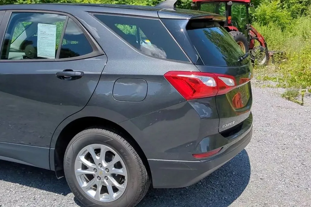 2020 Chevrolet Equinox LS photo 1