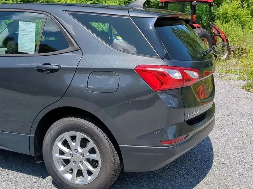 2020 Chevrolet Equinox LS photo 1