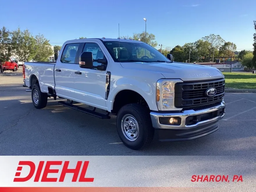 2026 Ford F-250 XL photo 1