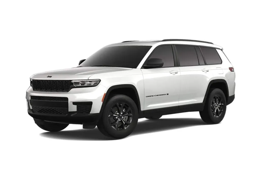2025 Jeep Grand Cherokee Altitude X photo 1