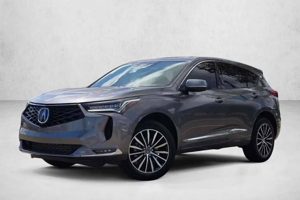 2025 Acura RDX Advance photo 1