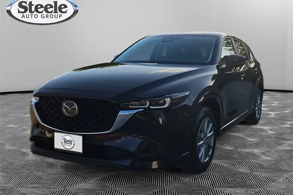 2024 Mazda CX-5 2.5 Select photo 1