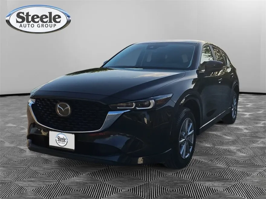 2024 Mazda CX-5 2.5 Select photo 1