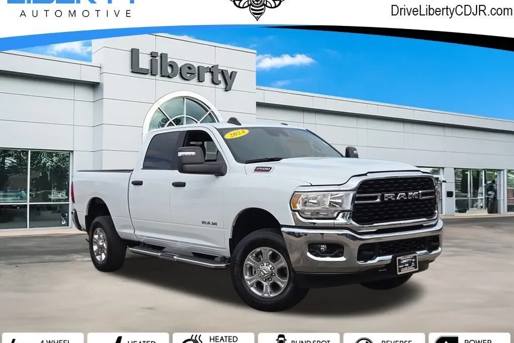 2024 Ram 2500 Big Horn photo 1