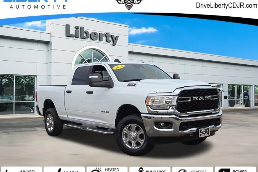 2024 Ram 2500 Big Horn photo 1