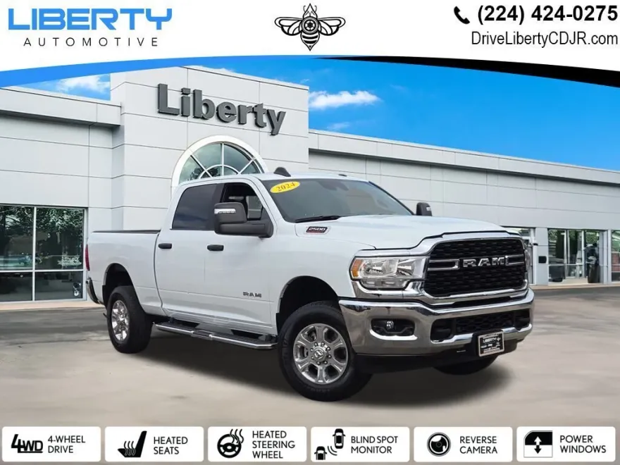 2024 Ram 2500 Big Horn photo 1