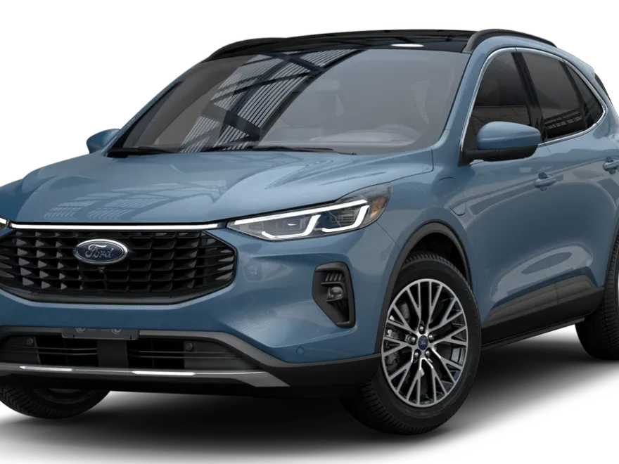 2025 Ford Escape Plug-In Hybrid photo 20