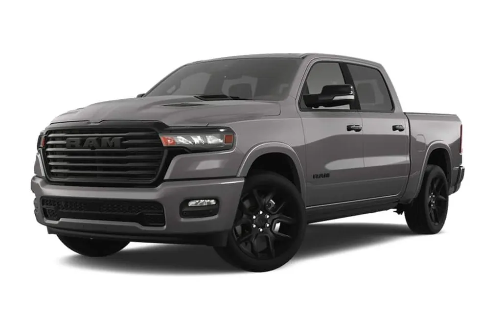 2025 Ram 1500 Laramie photo 1