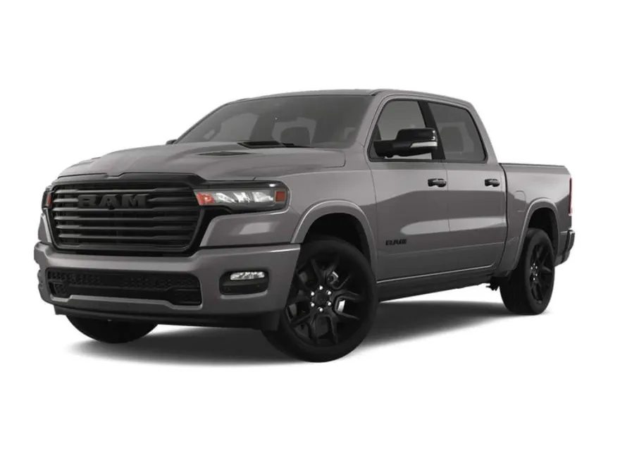 2025 Ram 1500 Laramie photo 1