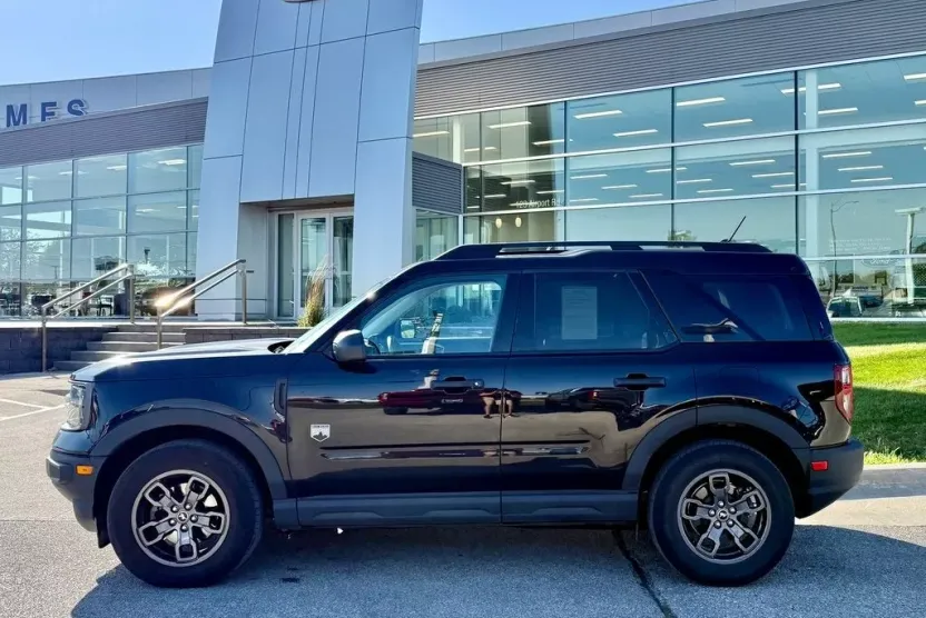 2022 Ford Bronco Sport Big Bend photo 1