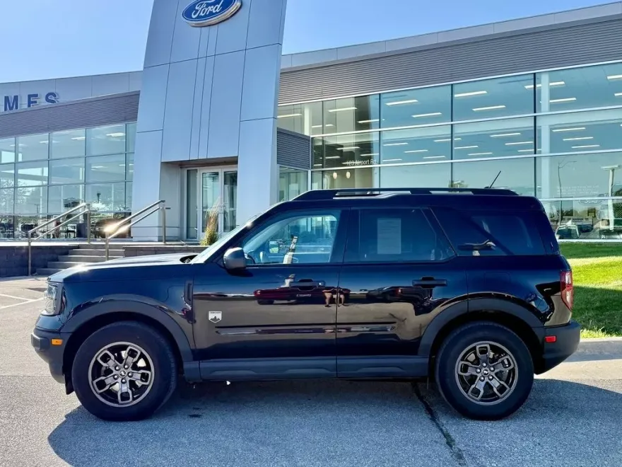 2022 Ford Bronco Sport Big Bend photo 1