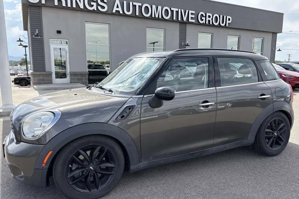 2013 Mini Countryman S photo 1