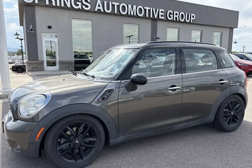 2013 Mini Countryman S photo 1