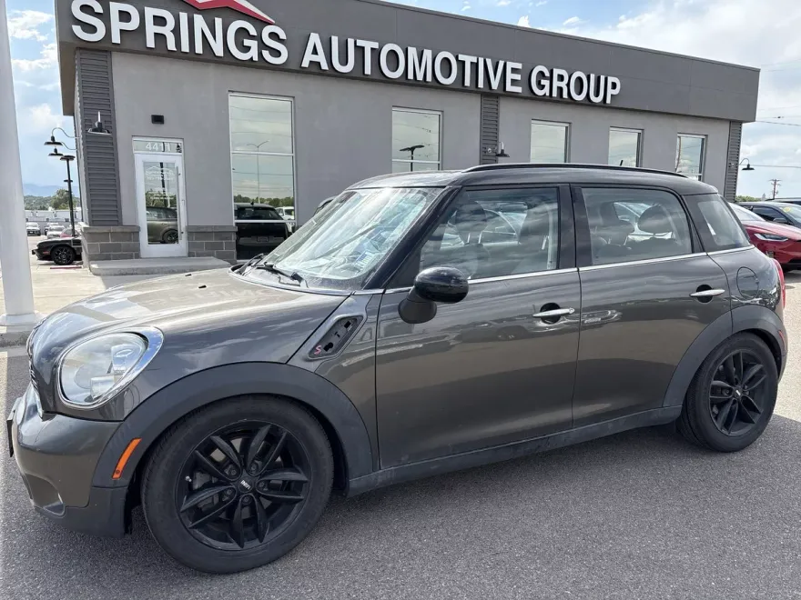2013 Mini Countryman S photo 1