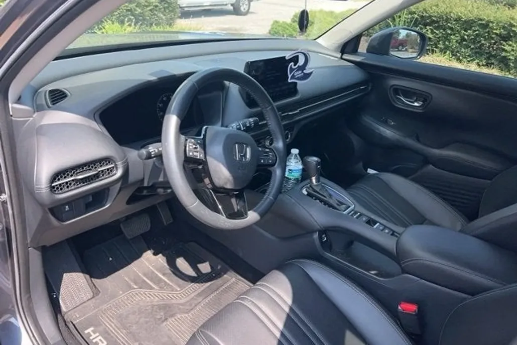 2023 Honda HR-V EX-L photo 1