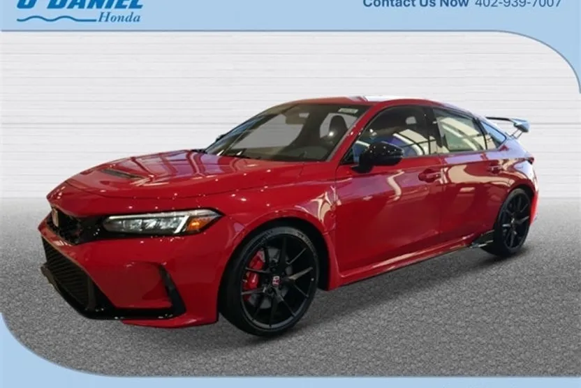 2025 Honda Civic Type R photo 1