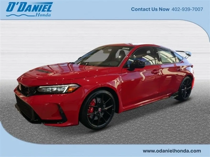 2025 Honda Civic Type R photo 1